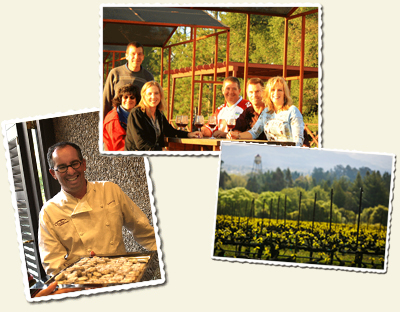 Visit Wine Road